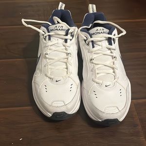 Nike air monarch. Size 10. Barely worn